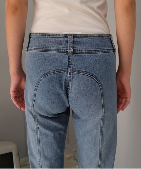 Vintage   Denim Frea Pants