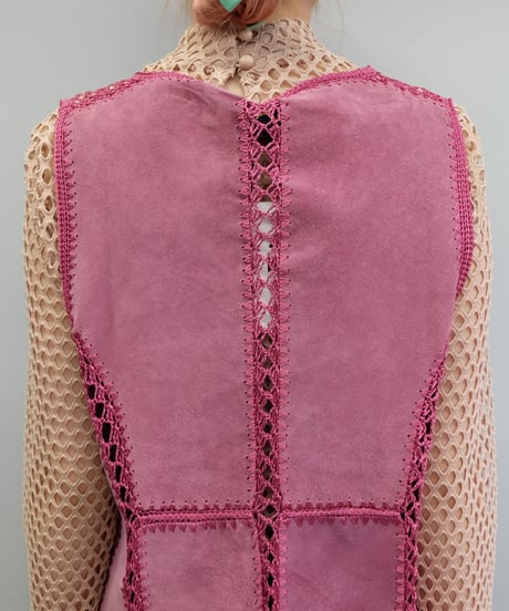 Vintage   Design Vest