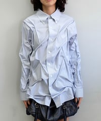 Remake Drape Shirt 4