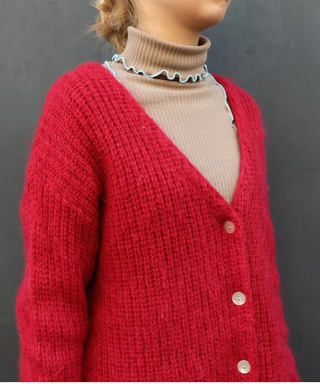 Vintage   Mohair Cardigan