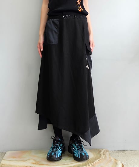 Vintage   Design Skirt