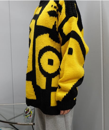 Vintage   Design Knit