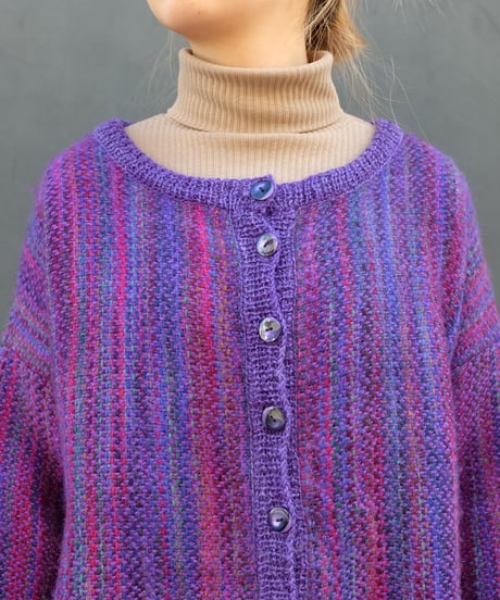 Vintage   Knit Cardigan
