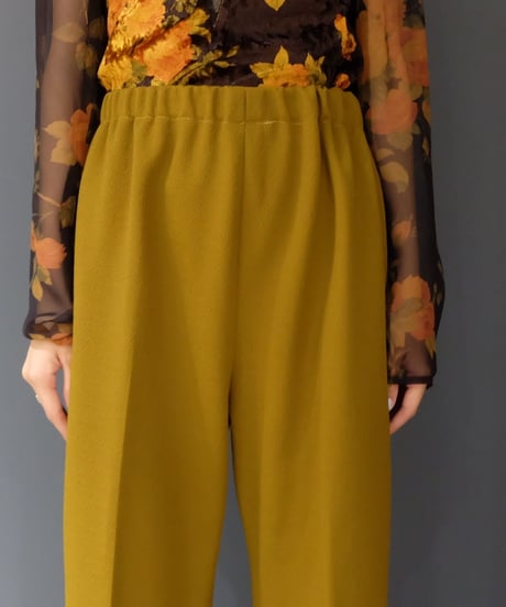 Vintage   Wide Pants
