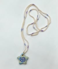 Labyrins x Sugascoop Ceramic necklace 14 | Shury
