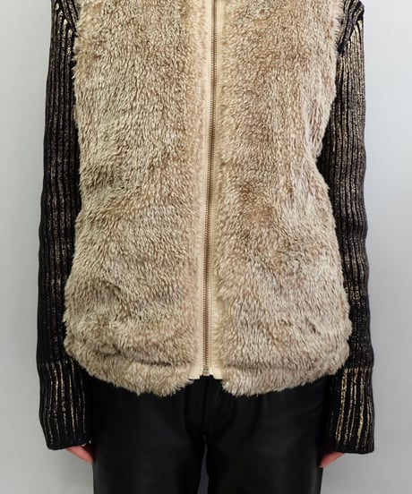 Vintage   Fur Vest
