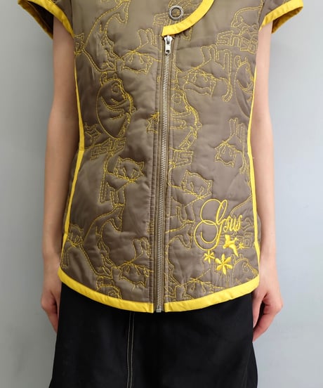 Vintage   Design Tops
