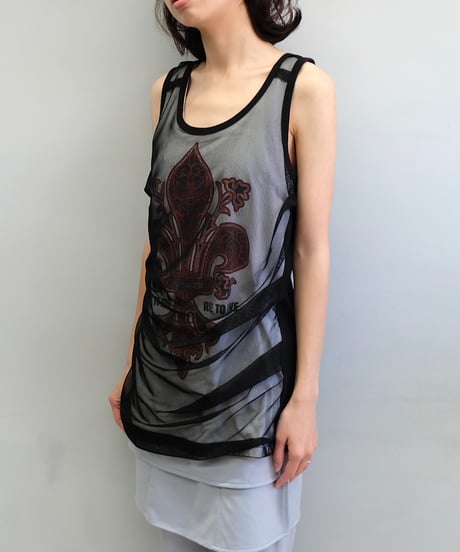Vintage   Design Tops