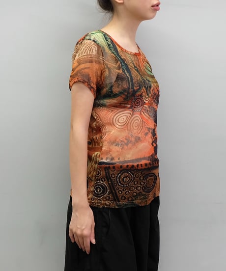 Vintage  Design Tops