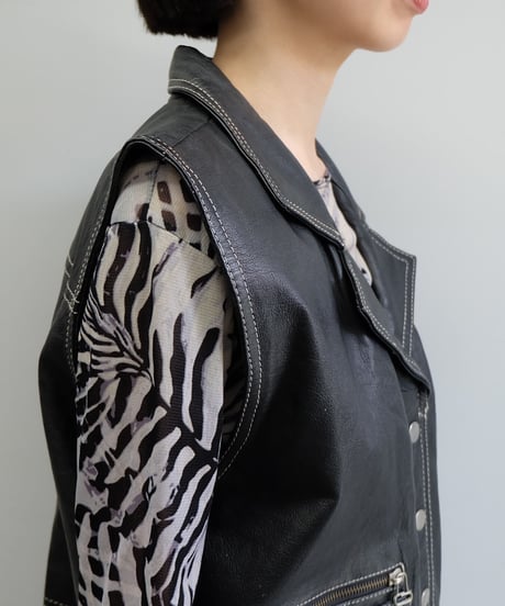 Vintage   Design Vest