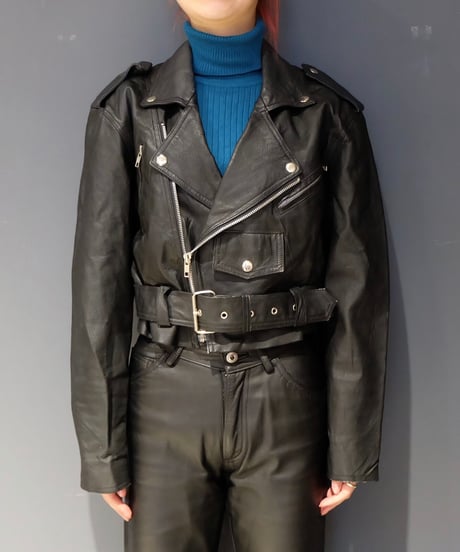 Vintage   Leather Jacket