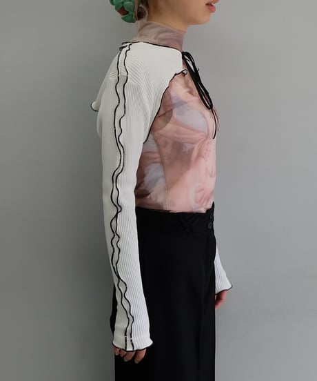 Remake Short Line Tops