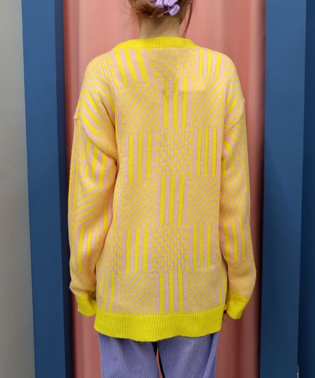 Vintage   Design Knit