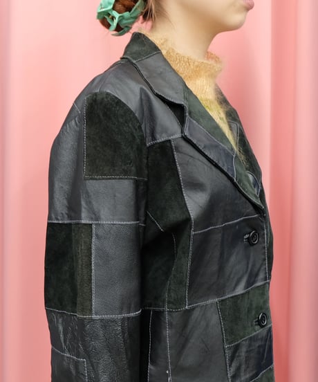 Vintage   Leather Jacket