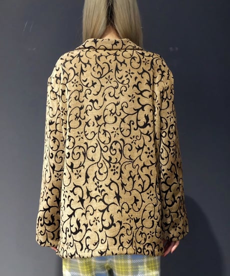 Vintage   Design Jacket