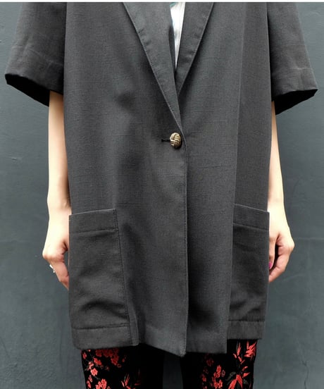 Vintage   Shortsleeve Jacket