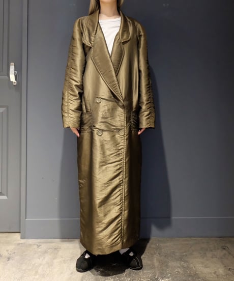 Vintage   Shiny Coat