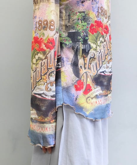 Vintage   Design Shirt
