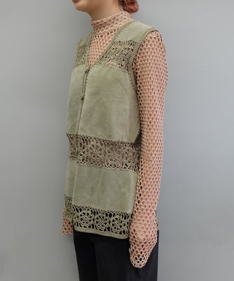 Vintage   Design Vest