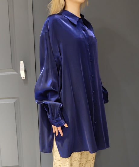 Vintage   Shiny Shirt