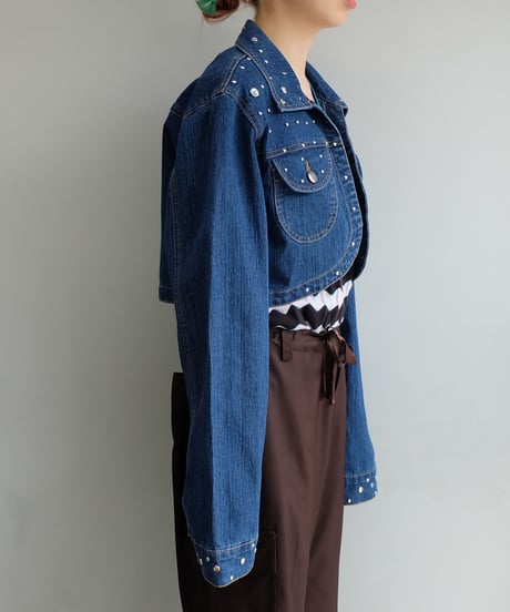 Vintage   Denim Jacket