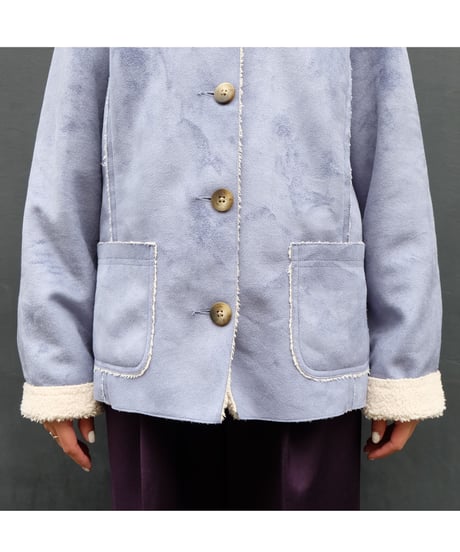 Vintage   Boa Jacket
