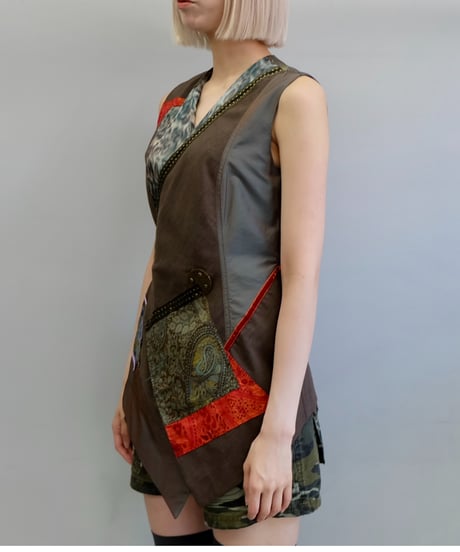Vintage   Design Tops