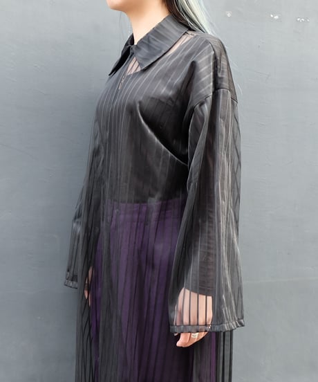 Vintage   See-through  Onepiece