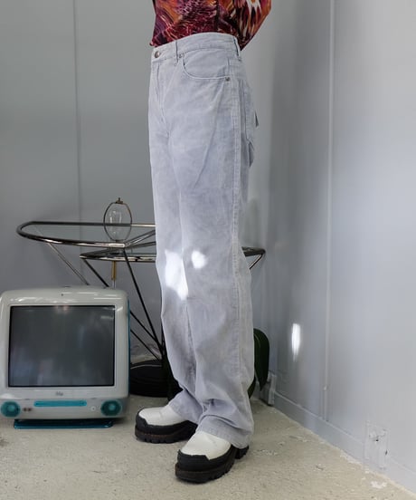 Vintage   Corduroy Frea Pants