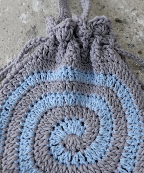 Labyrins   Knit Bag