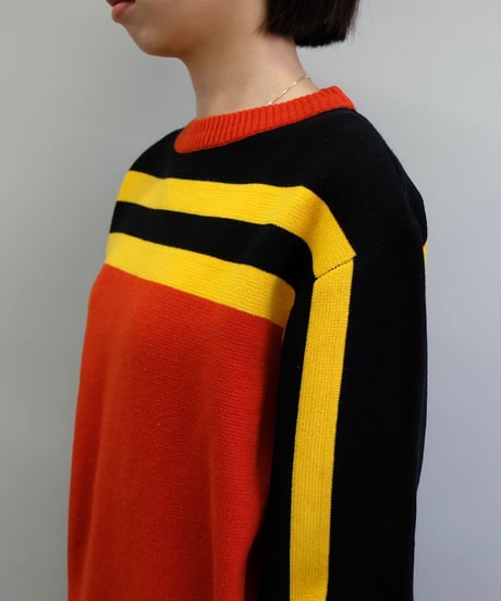 Vintage   Design Knit