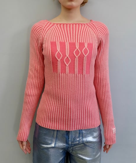 Vintage   Design Knit