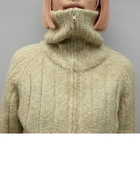 Vintage   Design Knit