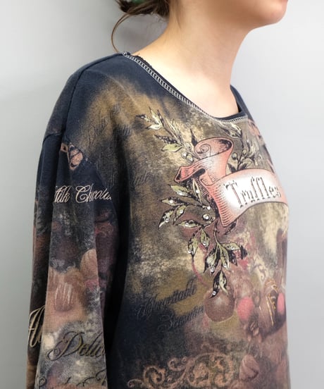 Vintage   Design Tops