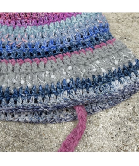 Labyrins Knit Hat Himo 1