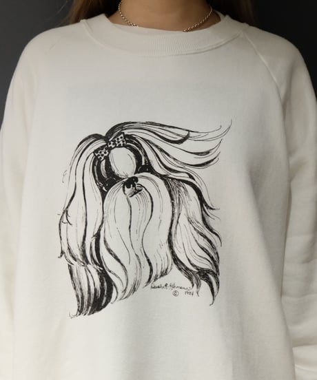 Vintage   Dog Sweat