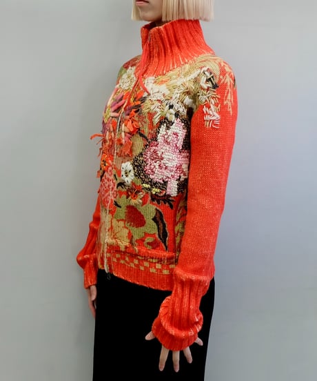 Vintage   Design Knit