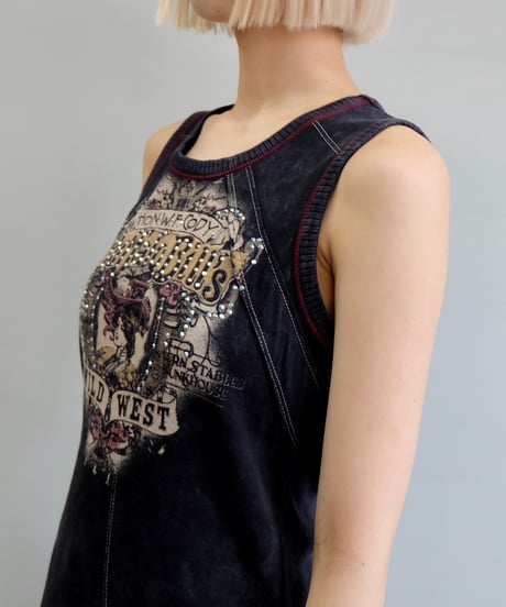 Vintage   Design Tops
