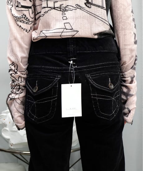 Vintage   Corduroy Frea Pants