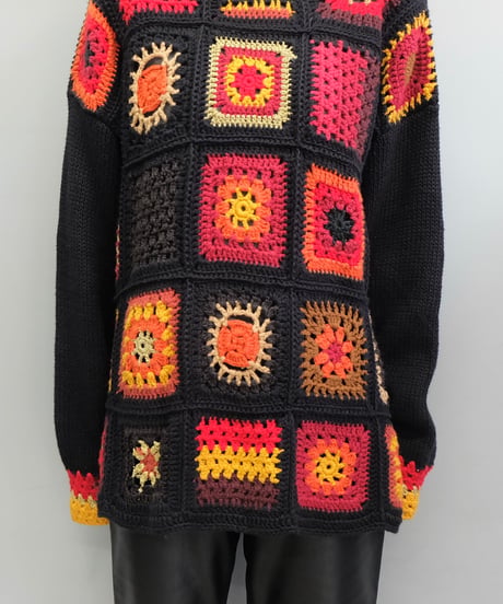 Vintage   Design Knit