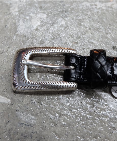 Vintage   Leather Belt