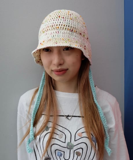 Labyrins Knit Hat Himo 5