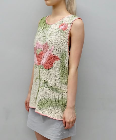 Vintage   Design Tops