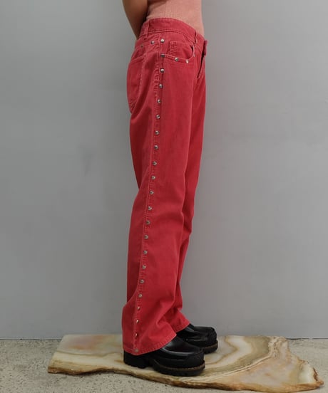 Vintage   Design Pants