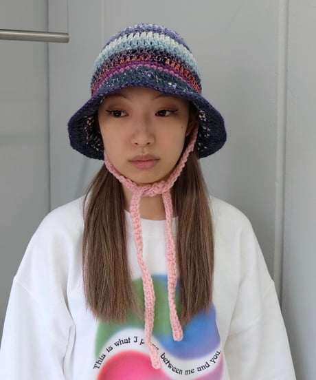 Labyrins Knit Hat Himo 9