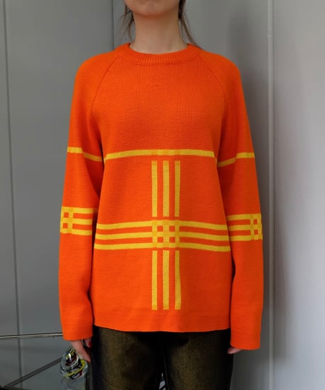 Vintage   Design Knit