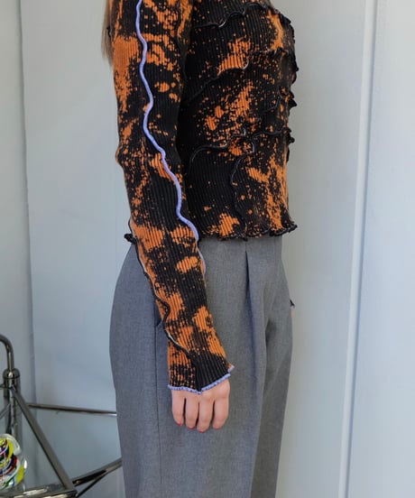 Frill Line Tops