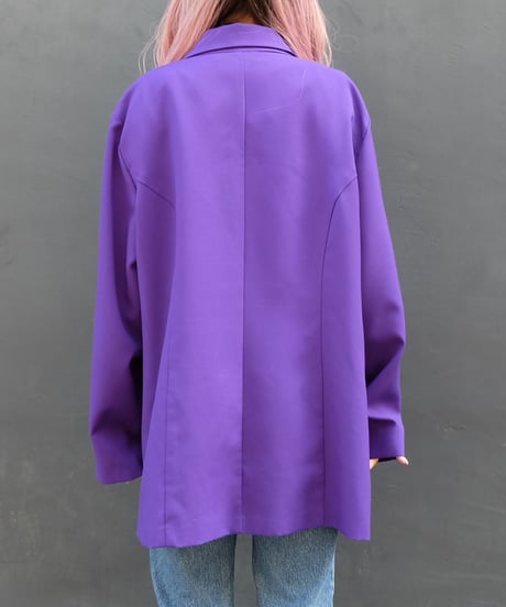 Vintage   Tailored Jacket