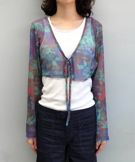 Vintage   Design Tops