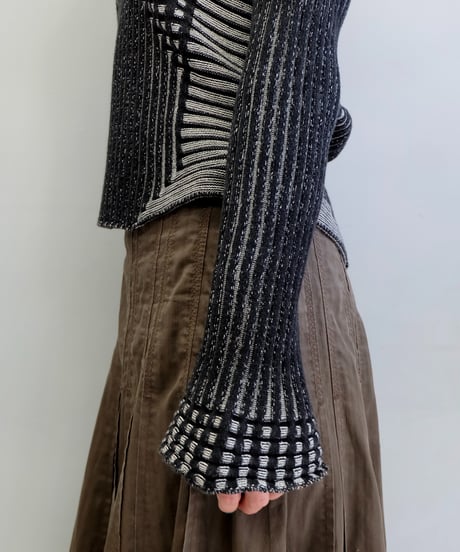 Vintage   Design Knit